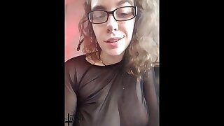 Financial Domination Assplay Femdom Sexting Session HD