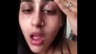 Desi indian girl  had a excellent orgasam