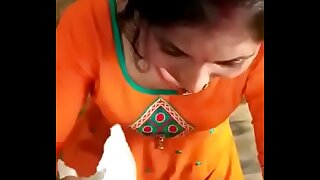 Blowjob in saree